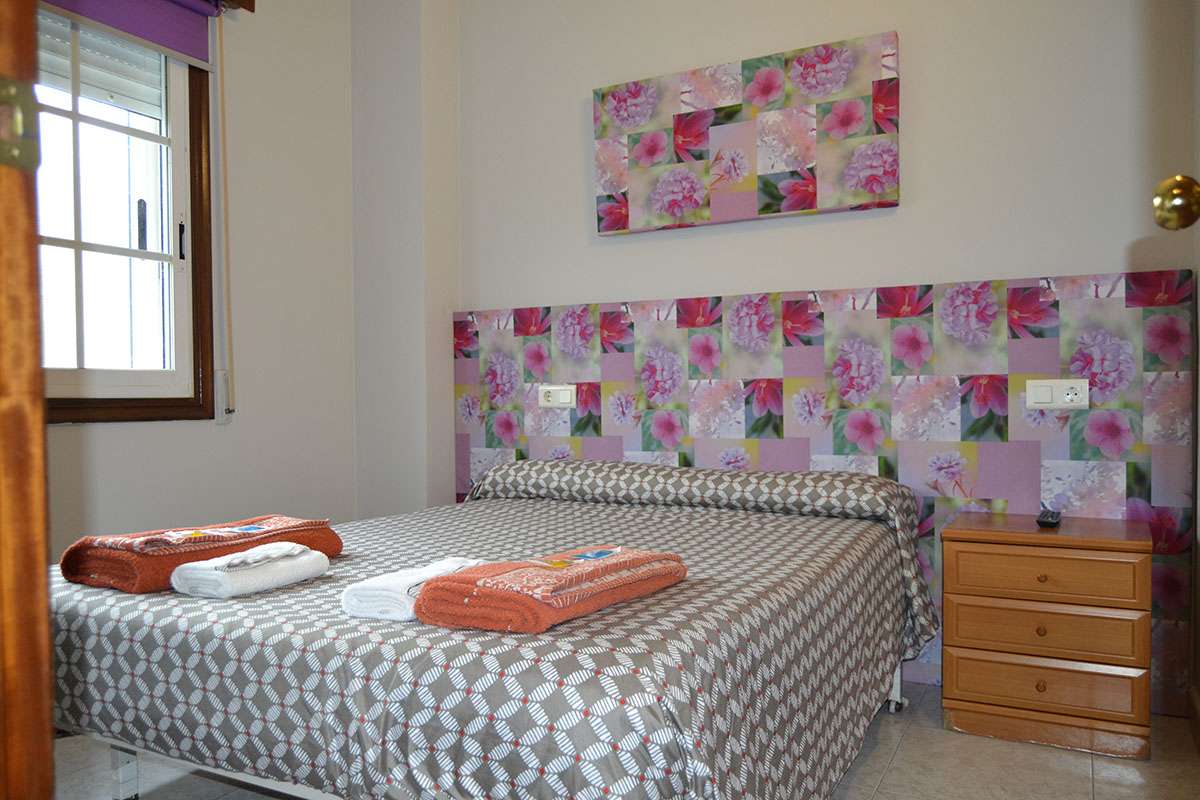 HABITACIONES EN CASA MANOLO