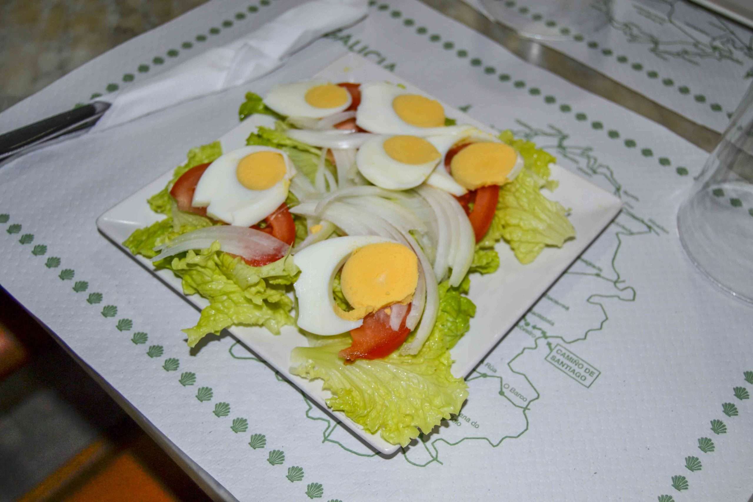 Cafetería en Casa Manolo